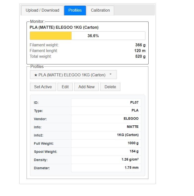 Держатель филамента с Блэк-джеком и ... Держатель филамента с Блэк-джеком и ...