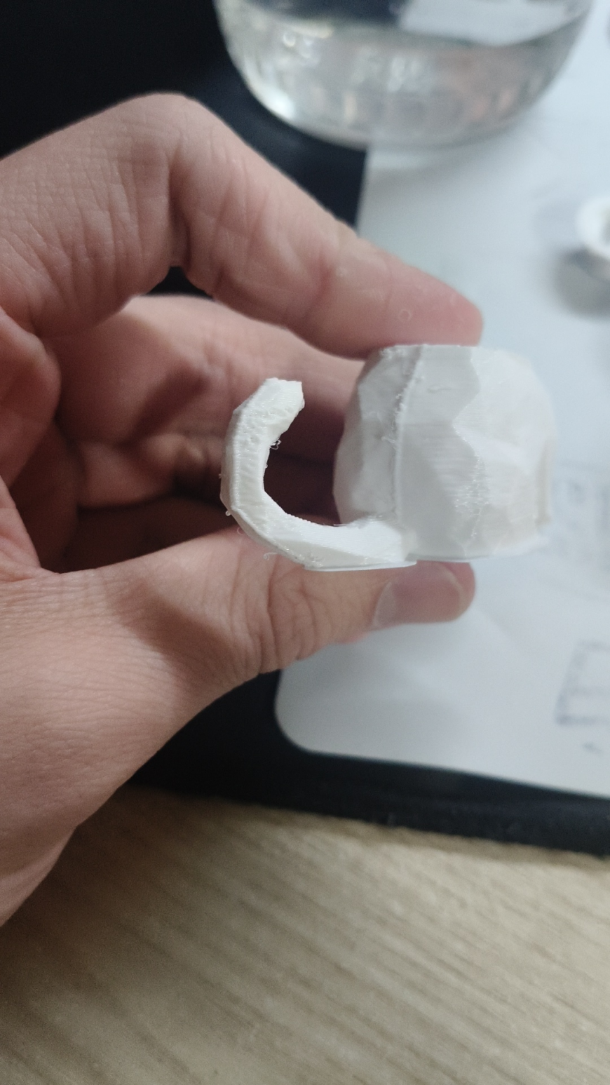 Недоэкструзия при печати нескольких деталей Недоэкструзия при печати нескольких деталей