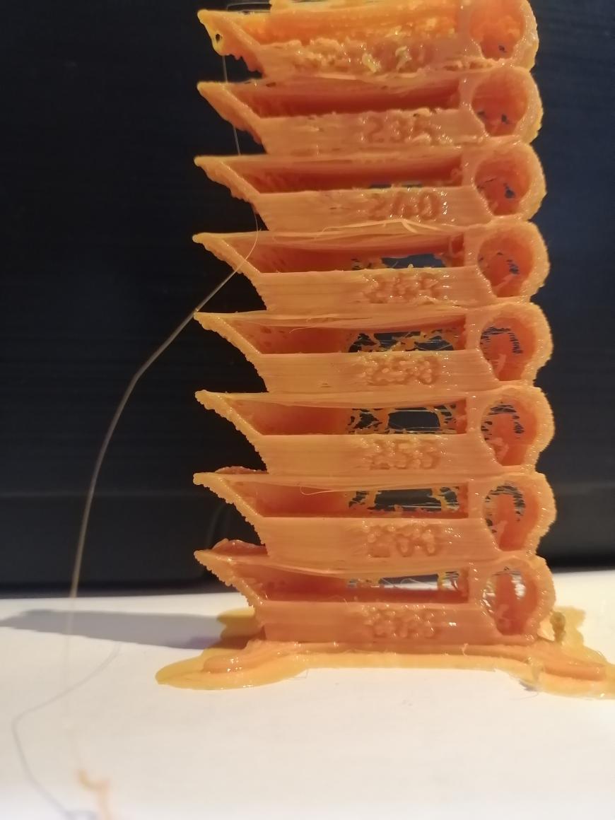 Как побороть PETG?