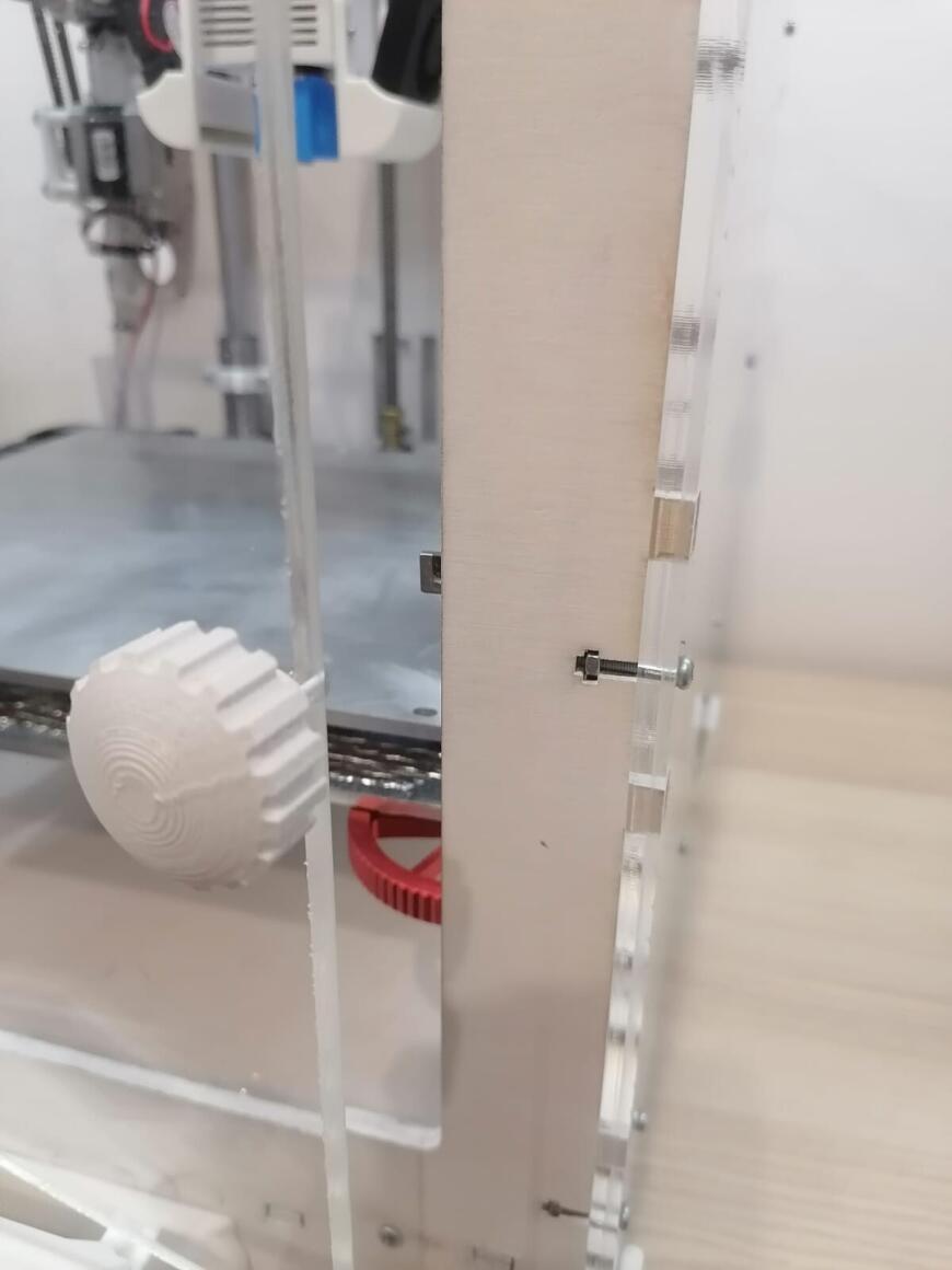 Обзор принтера с кинематикой от ultimaker.