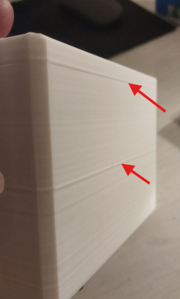 Принтер утолщает слои Принтер утолщает слои