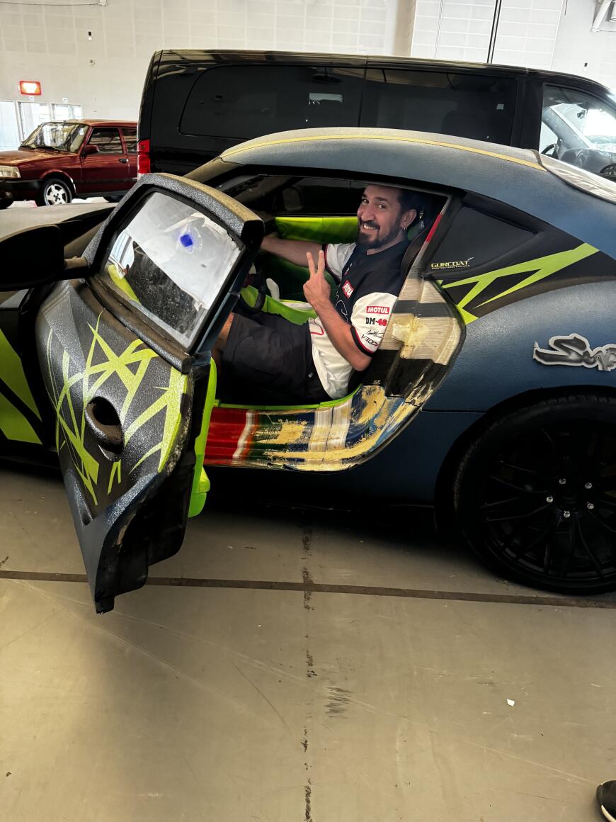 Печать сборной модели Toyota GR Supra A90. Часть 7. шутки стали реальностью Масштаб 1-1