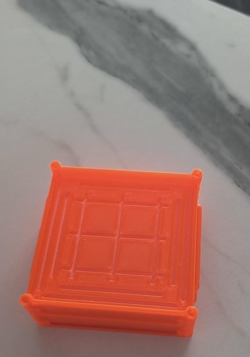 Познание 3D печати на практике с пластиком НИТ ПК