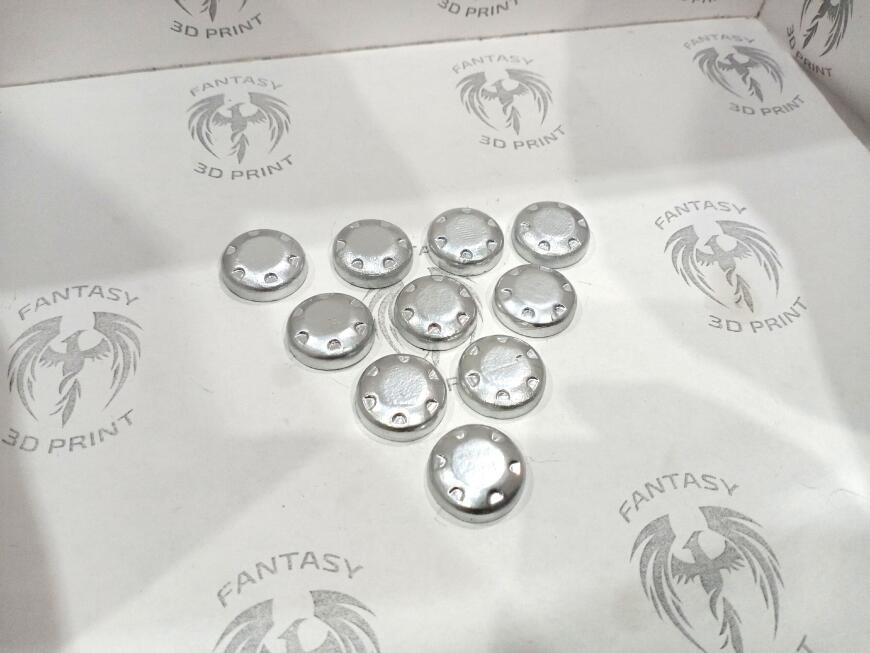 Заглушки для скутера