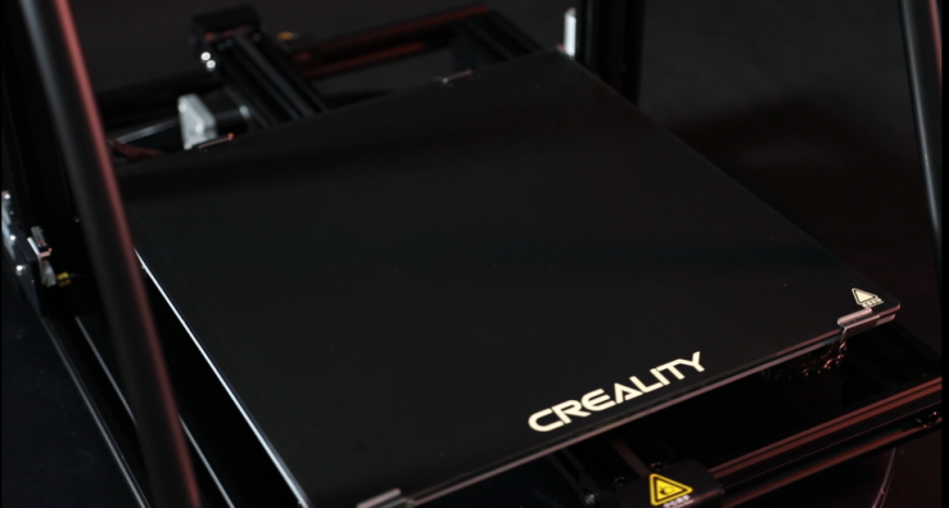 Новый 3D принтер от Creality CR-10 V3
