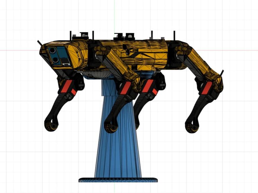 Ищу коллег, кто собирал или планирует собирать Робособаку. Ищу коллег, кто собирал или планирует собирать Робособаку.
