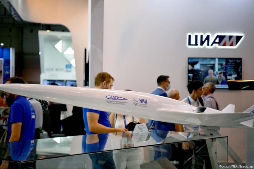 В ЦАГИ ведутся работы по созданию сверхзвукового авиалайнера нового поколения В ЦАГИ ведутся работы по созданию сверхзвукового авиалайнера нового поколения