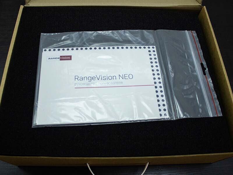Обзор 3D сканера RangeVision Neo бюджетный избранный