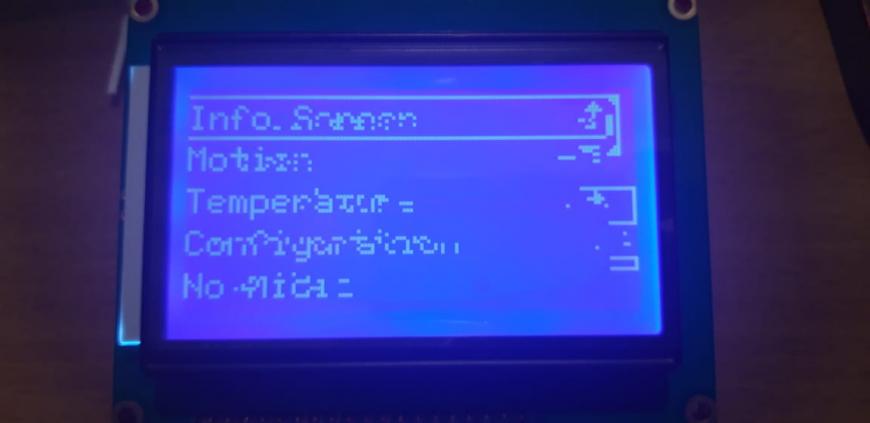 Помогите с прошивкой RAMPS1.6+Mega2560