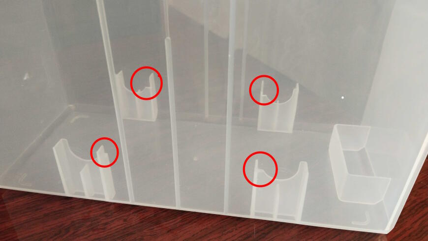 Драй бокс из коробки. В смысле готовый к работе. Ну почти. Драй бокс из коробки. В смысле готовый к работе. Ну почти.