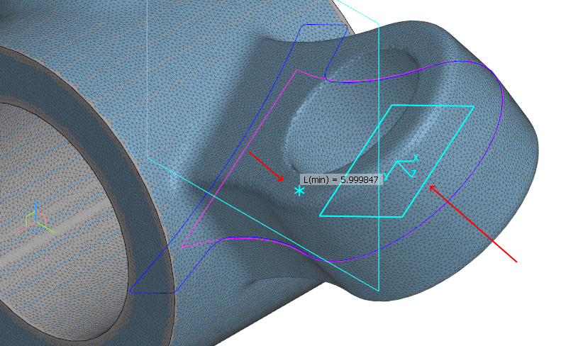 Реверс-инжиниринг в КОМПАС-3D. Пример - коромысло