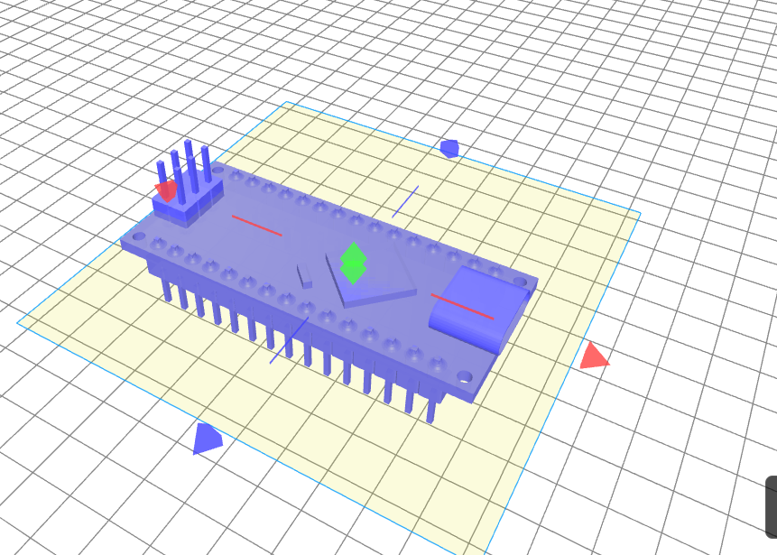 Краткий гайд по моему онлайн 3D - редактору КонтрБагCAD