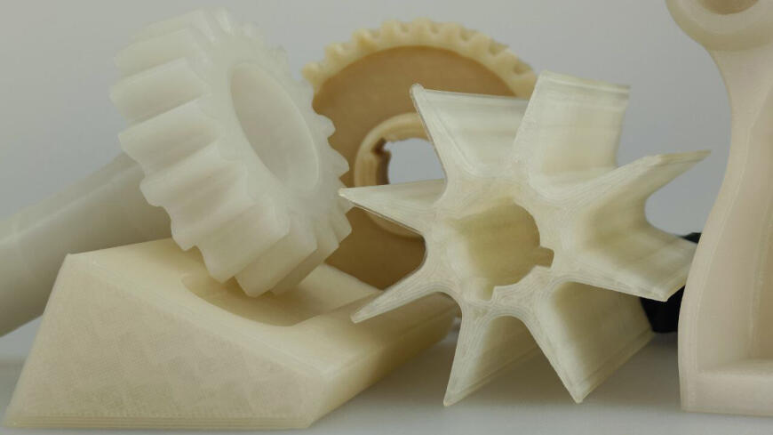 НИТ-композит: стеклонаполненные филаменты