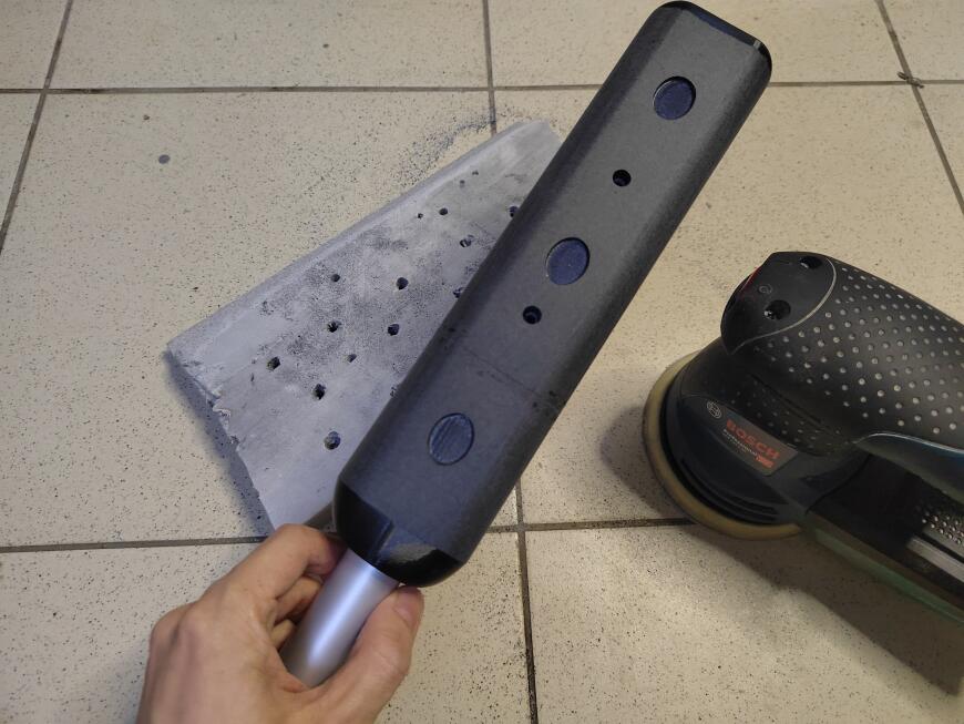 Делаем оружие персонажа Занка Ниджику из аниме Гачиакута + бонус