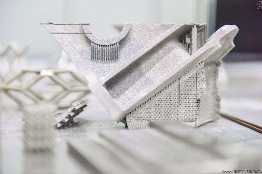 Ученые НИТУ «МИСиС» улучшили технологию 3D-печати алюминием за счет отходов нефтедобычи