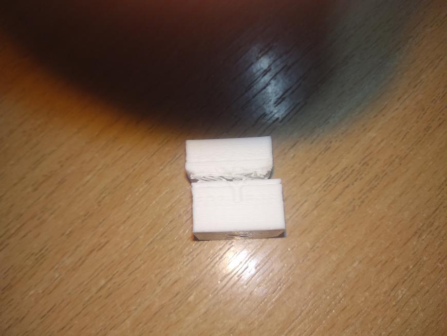 Проблемы с печатью слоев