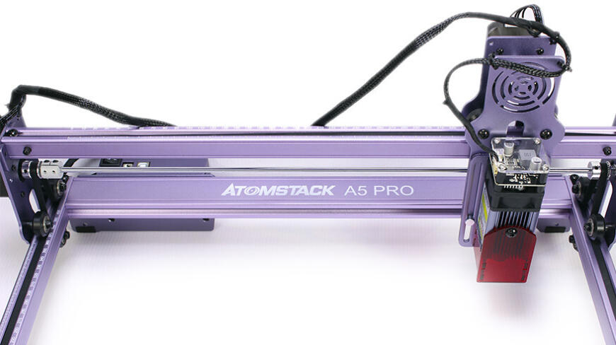 Лазерный гравировальный станок Atomstack A5 Pro: обзор и возможности