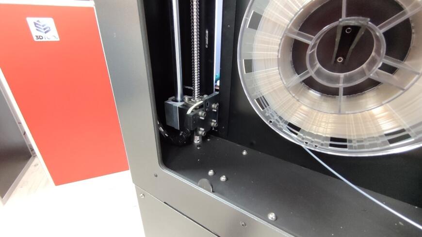 Текстовый обзор новинки 2022 года - 3D принтера для высокотемпературной печати PICASO3D Designer XL S2 (Series 2)