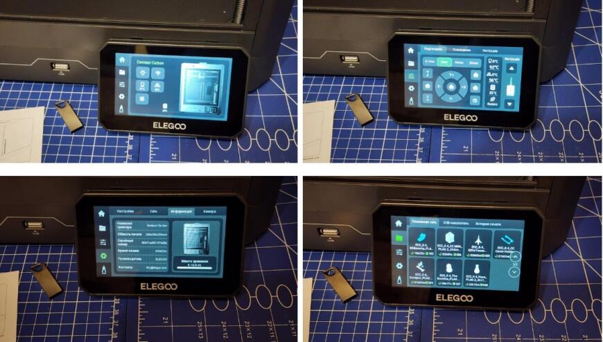 Обзор 3D принтера Elegoo Centauri Carbon — быстрая печать без заморочек