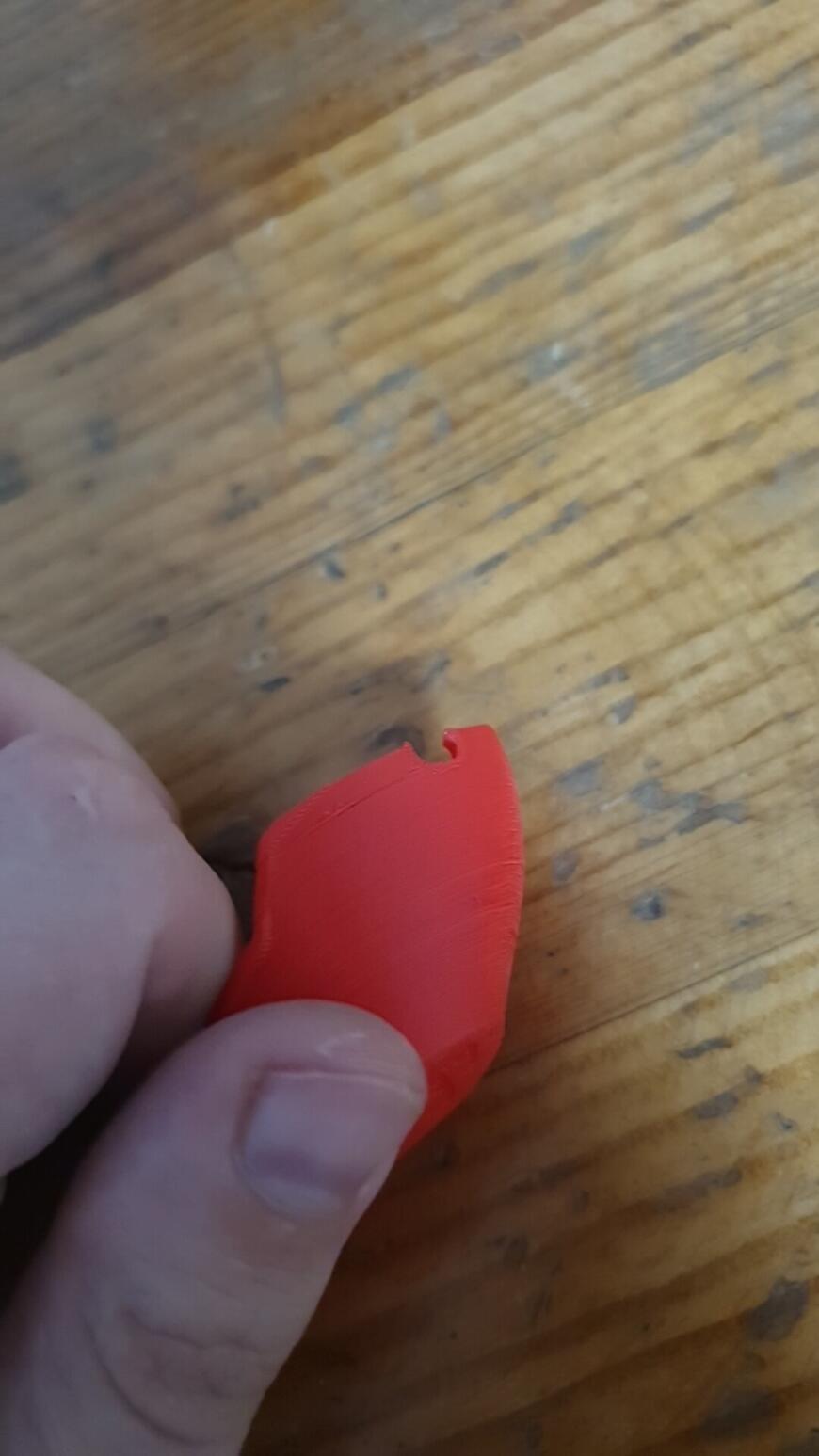 Ужастная печать на Ender 3 s1 plus