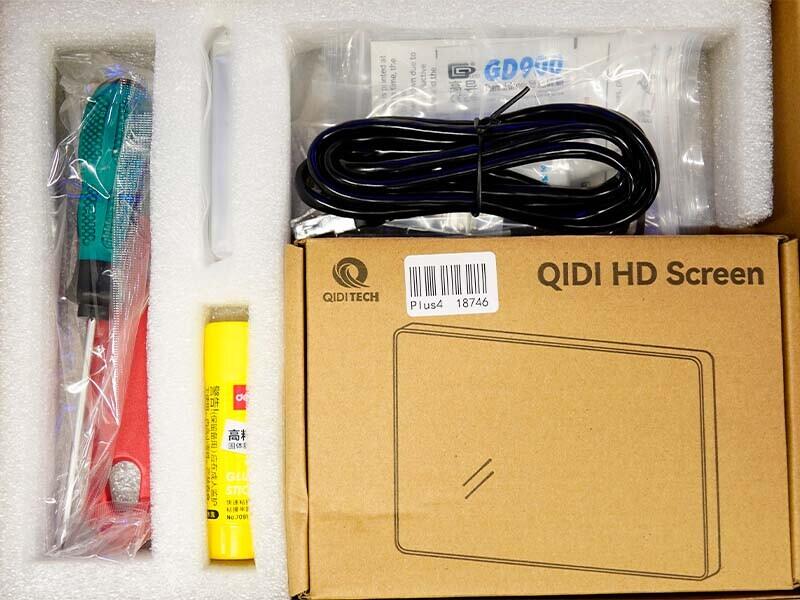 Обзор QIDI Tech Plus4 доступная горячая 3D печать