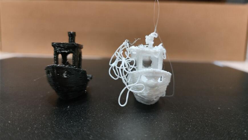 PETG и высокая скорость: я пожалел, что попробовал PETG и высокая скорость: я пожалел, что попробовал