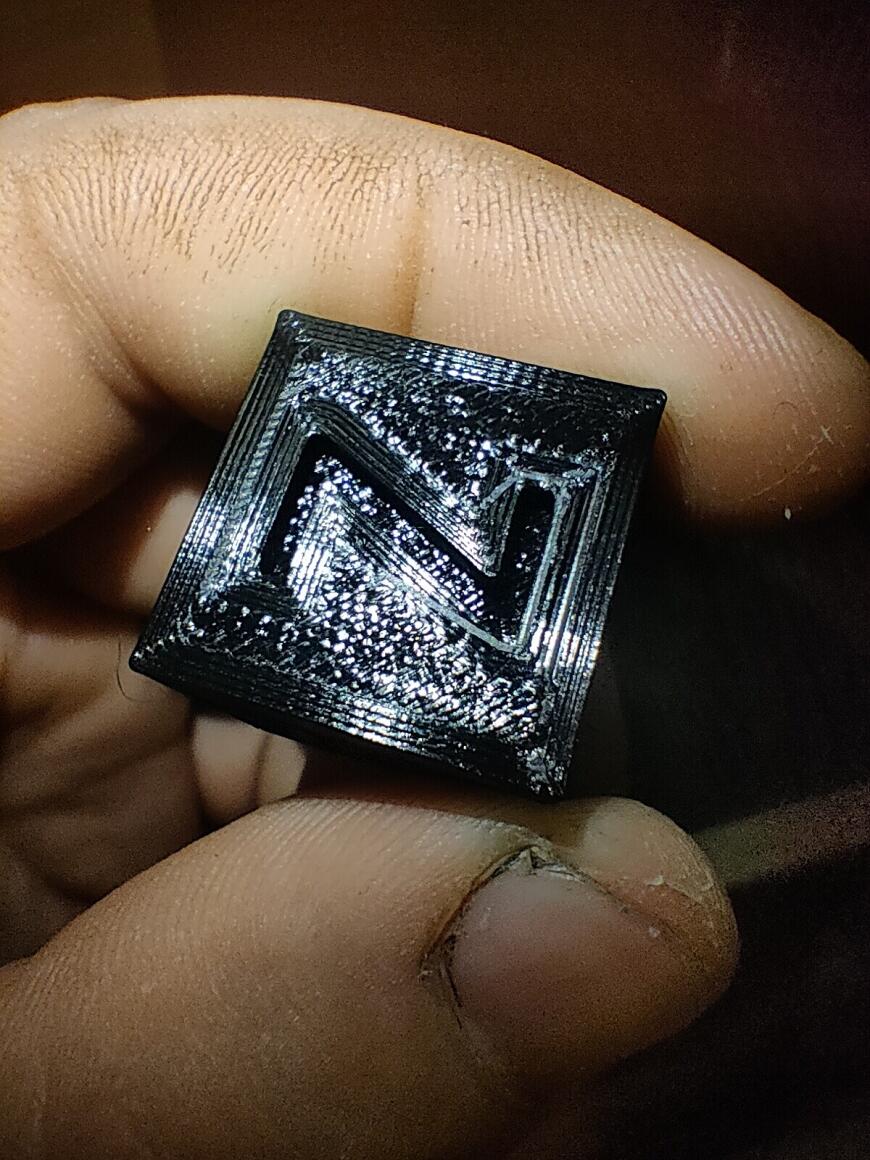 Помогите с калибровкой Ender 3