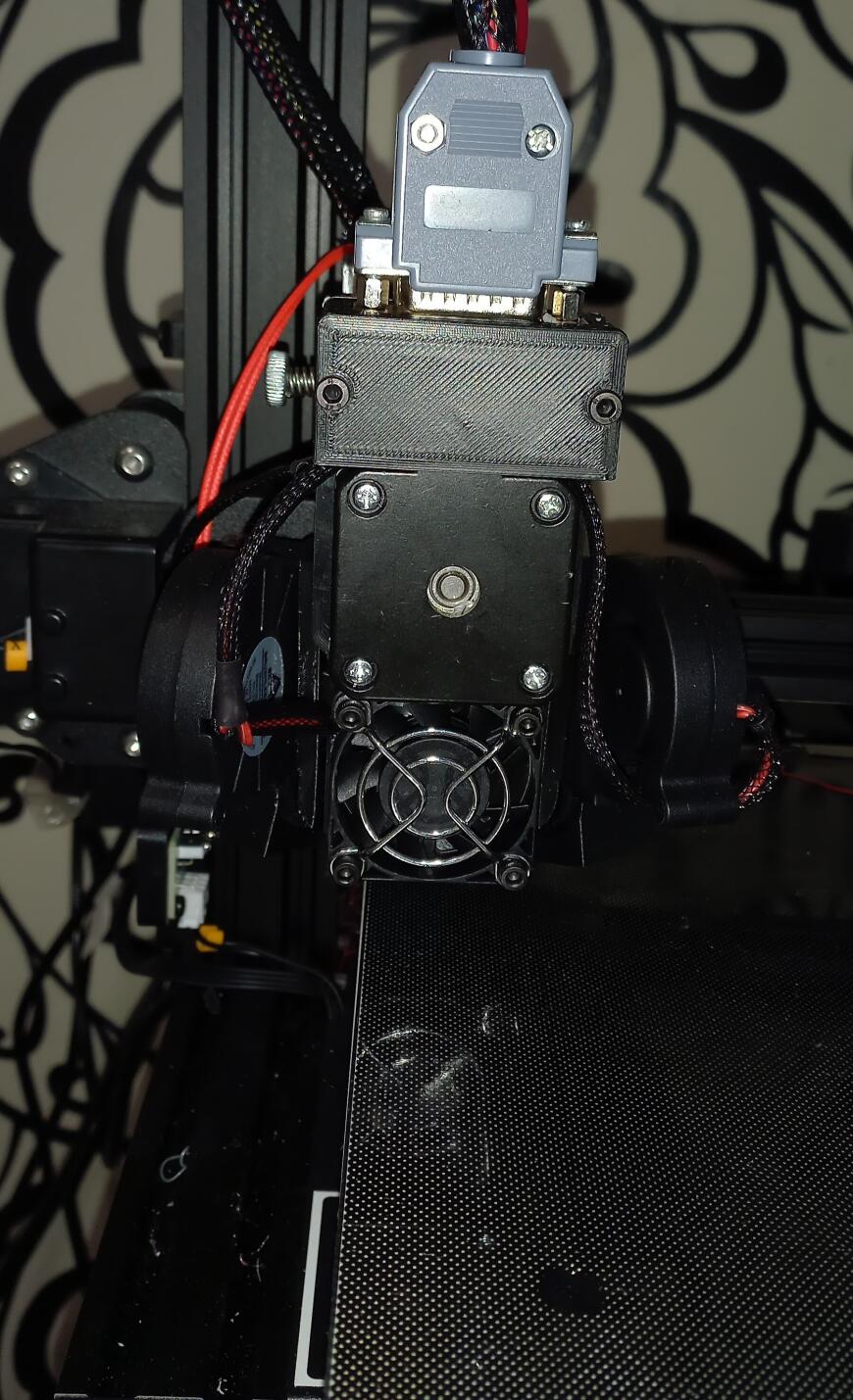 Voxelab Aquila X2 чудит. Voxelab Aquila X2 чудит.