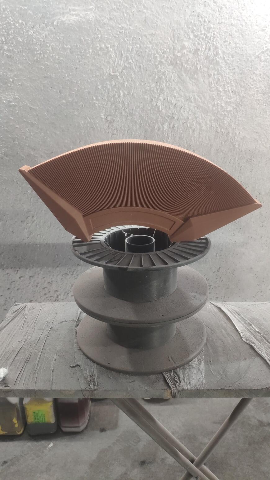 Шлем из игры Destiny