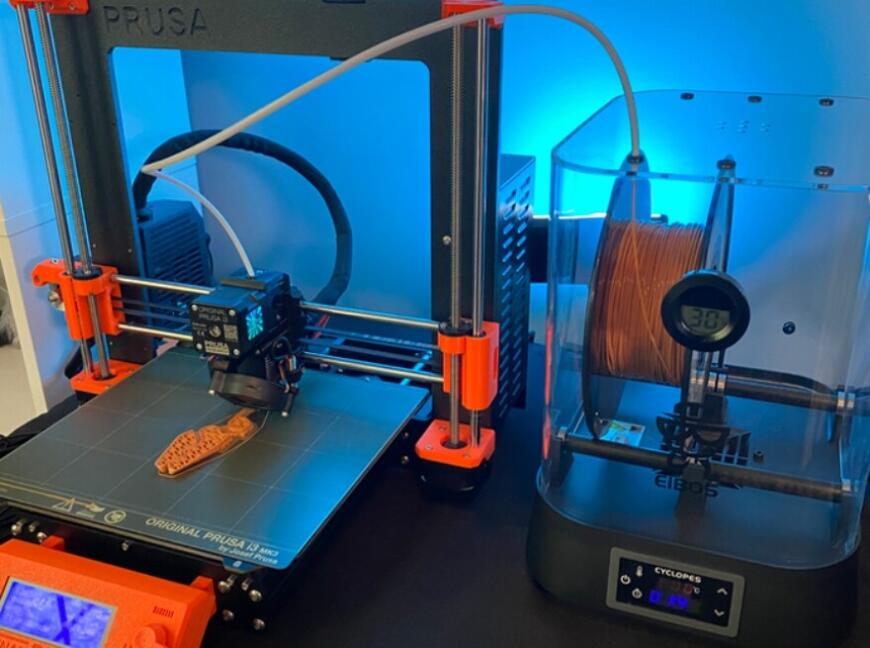 Как правильно хранить филаменты для 3D-принтеров