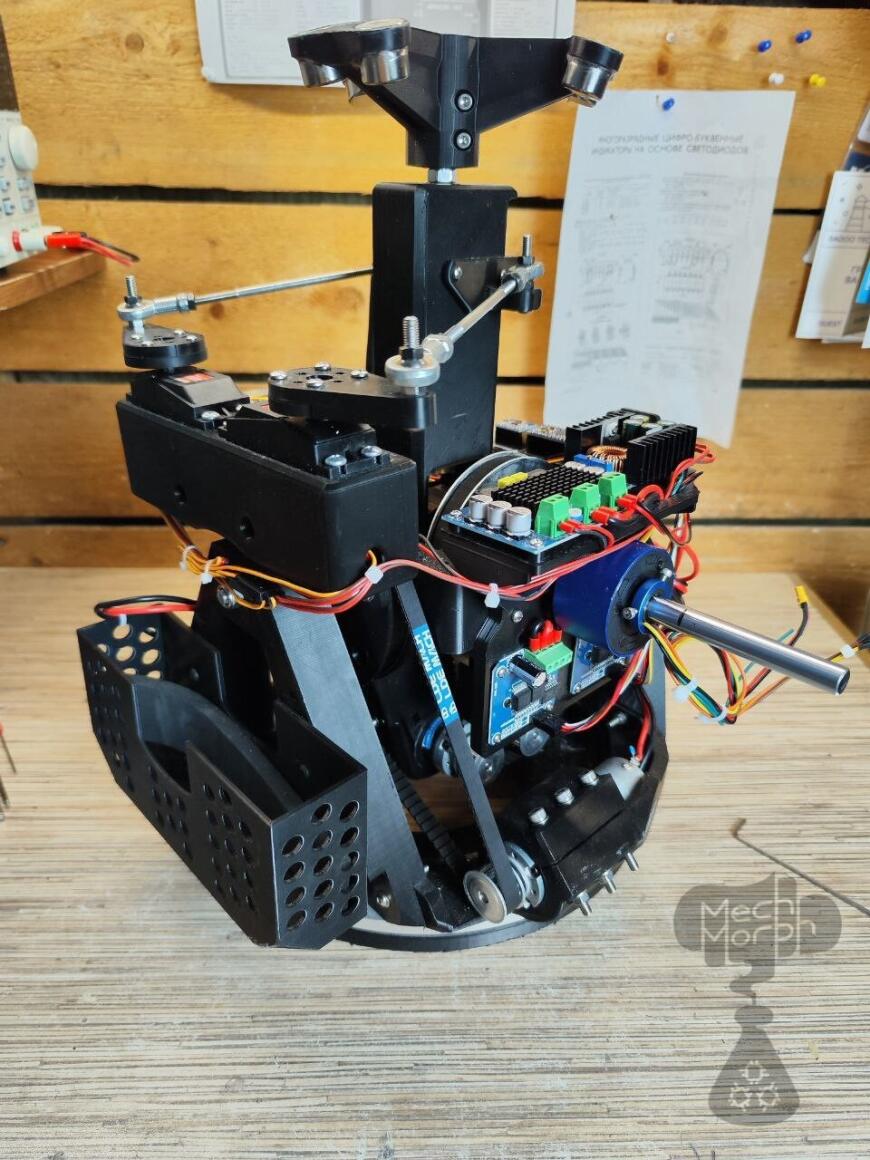 Мое хобби строить дройдов!⁠⁠