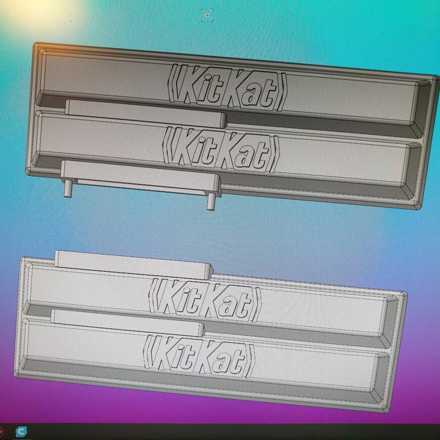 3D-печать в помощь: предложение девушке. Часть 2