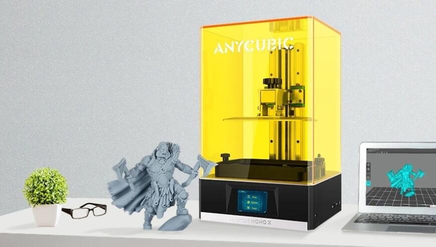 Anycubic готовит скидки на 3D-принтеры к фестивалю Brand Fest Anycubic готовит скидки на 3D-принтеры к фестивалю Brand Fest