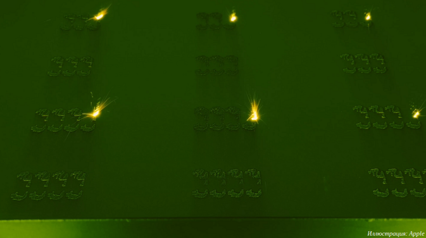 Компания Apple показала процесс 3D-печати корпусов умных часов Компания Apple показала процесс 3D-печати корпусов умных часов