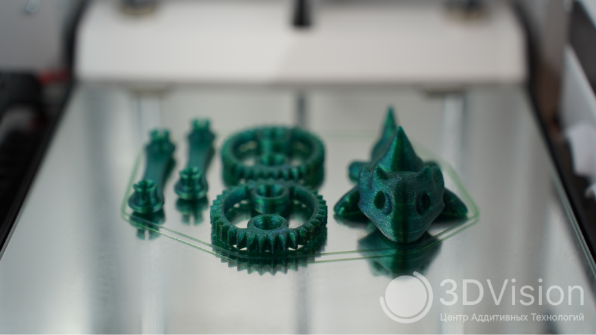 Обзор российского 3D-принтера Simple