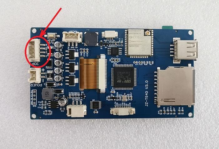 Как подключить дисплей к stm32