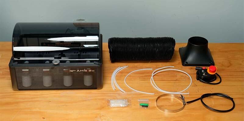 Обзор Bambu Lab H2S - с этого надо было начинать!