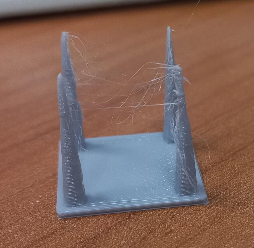 Местами пропуски слоёв на ANYCUBIC i3 Mega S. Проблема с ретрактом.