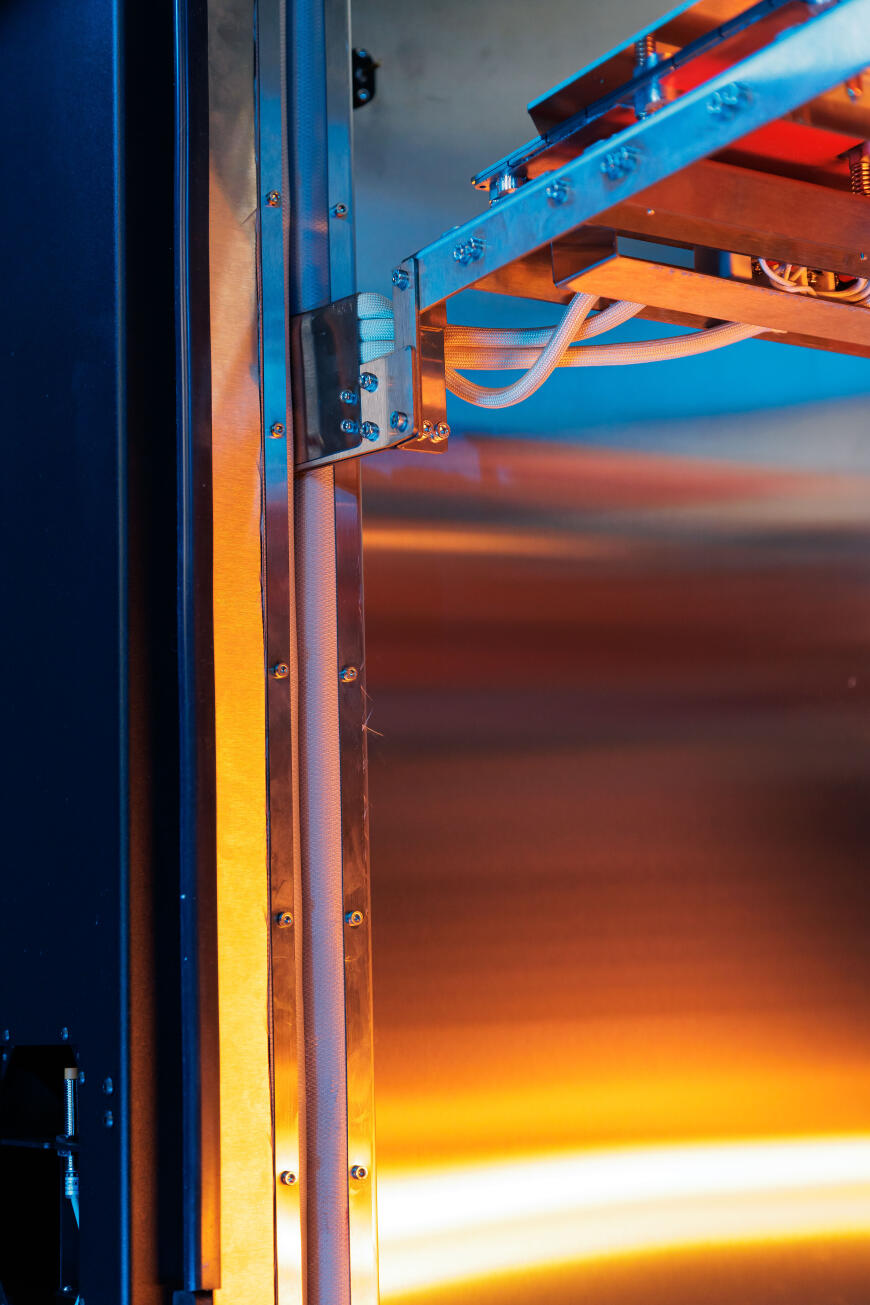 Volgobot BIG: Когда размер имеет значение. Volgobot BIG: Когда размер имеет значение.