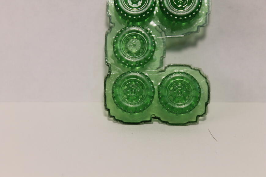 Газ-51 (Версия 1.0) Масштаб 1:64