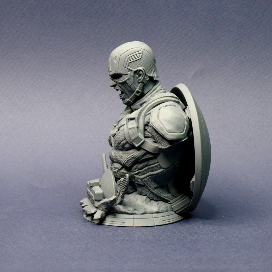 Стивен Роджерс