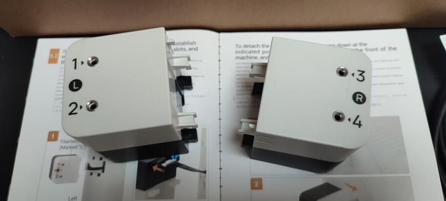 Обзор 3D-принтера Snapmaker U1: цветная 3D-печать — это легко! Обзор 3D-принтера Snapmaker U1: цветная 3D-печать — это легко!