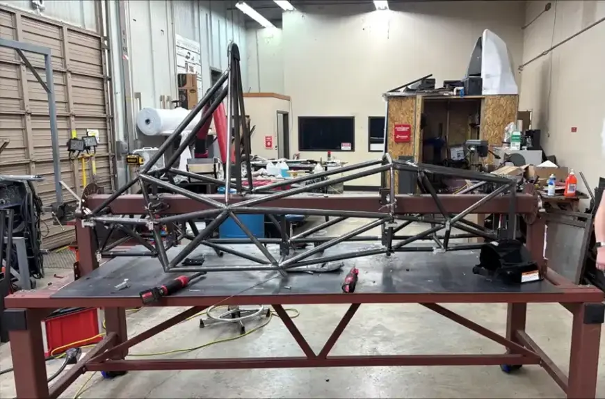 Как команда Formula SAE Electric из Texas A&M ускорила разработку с помощью 3D-печати Как команда Formula SAE Electric из Texas A&M ускорила разработку с помощью 3D-печати