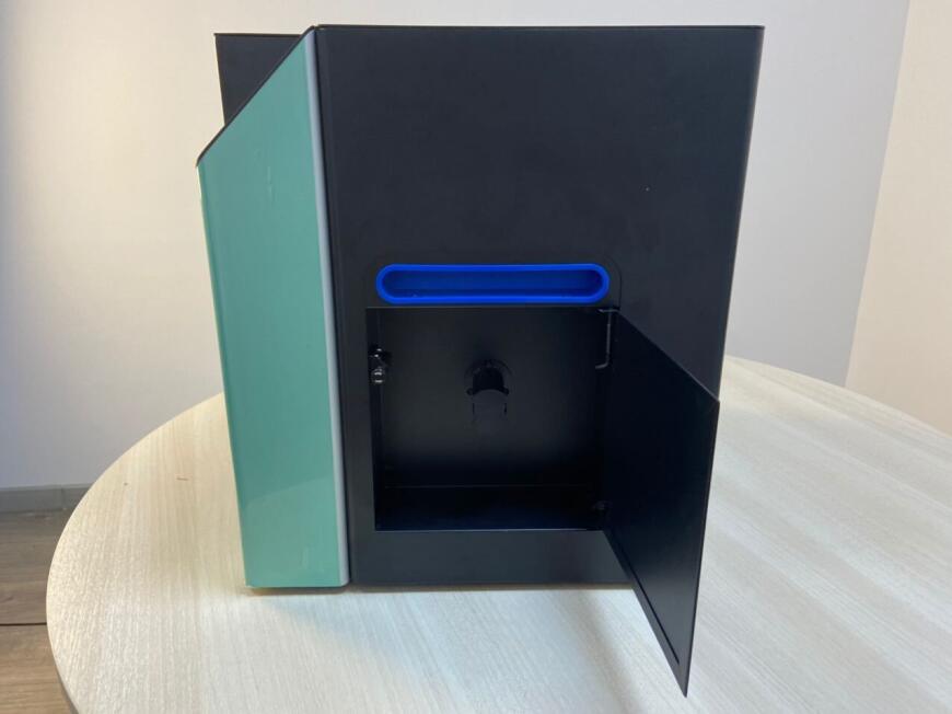 Печать из коробки на 3D принтере Tiertime Up300. Обзор 3д принтера от 3DTool.