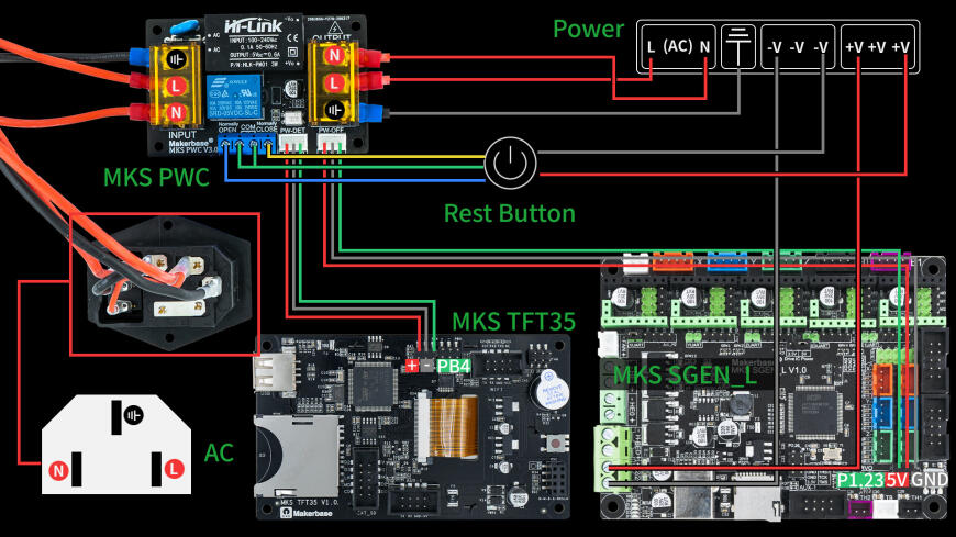 MKS PWX 3.0 нет подхвата