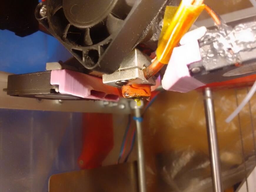 Превращение E3D v6 в E3D REVO Превращение E3D v6 в E3D REVO