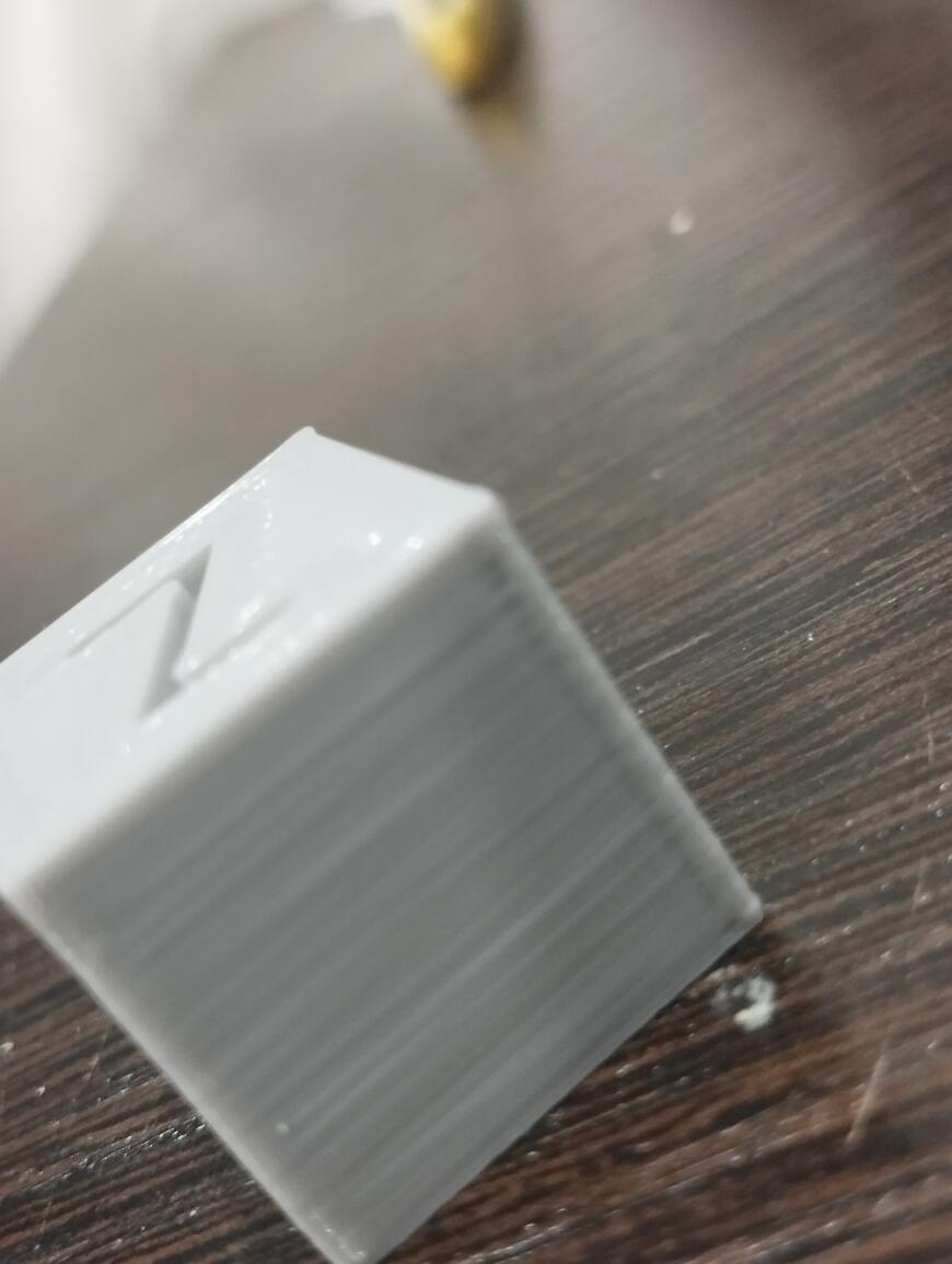 Воблинг на Anycubic Kobra neo. Воблинг на Anycubic Kobra neo.