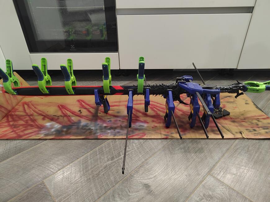 Фентезийный меч Фентезийный меч