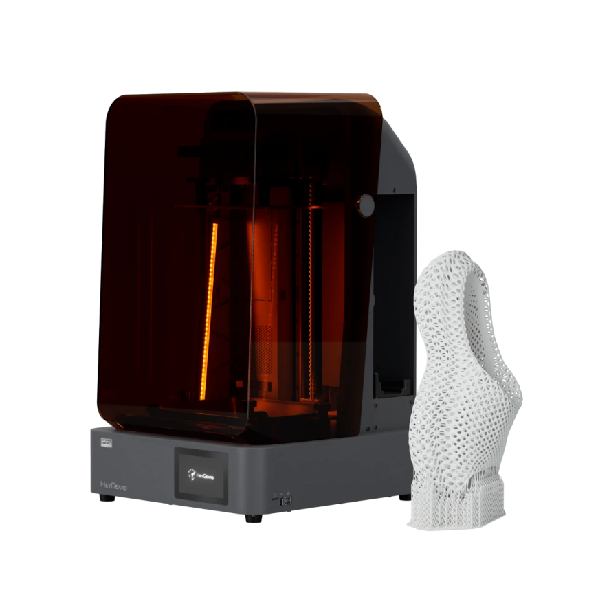 Обновленные 3D-принтеры UltraCraft Reflex 2 и UltraCraft Reflex 2 Pro от HeyGears