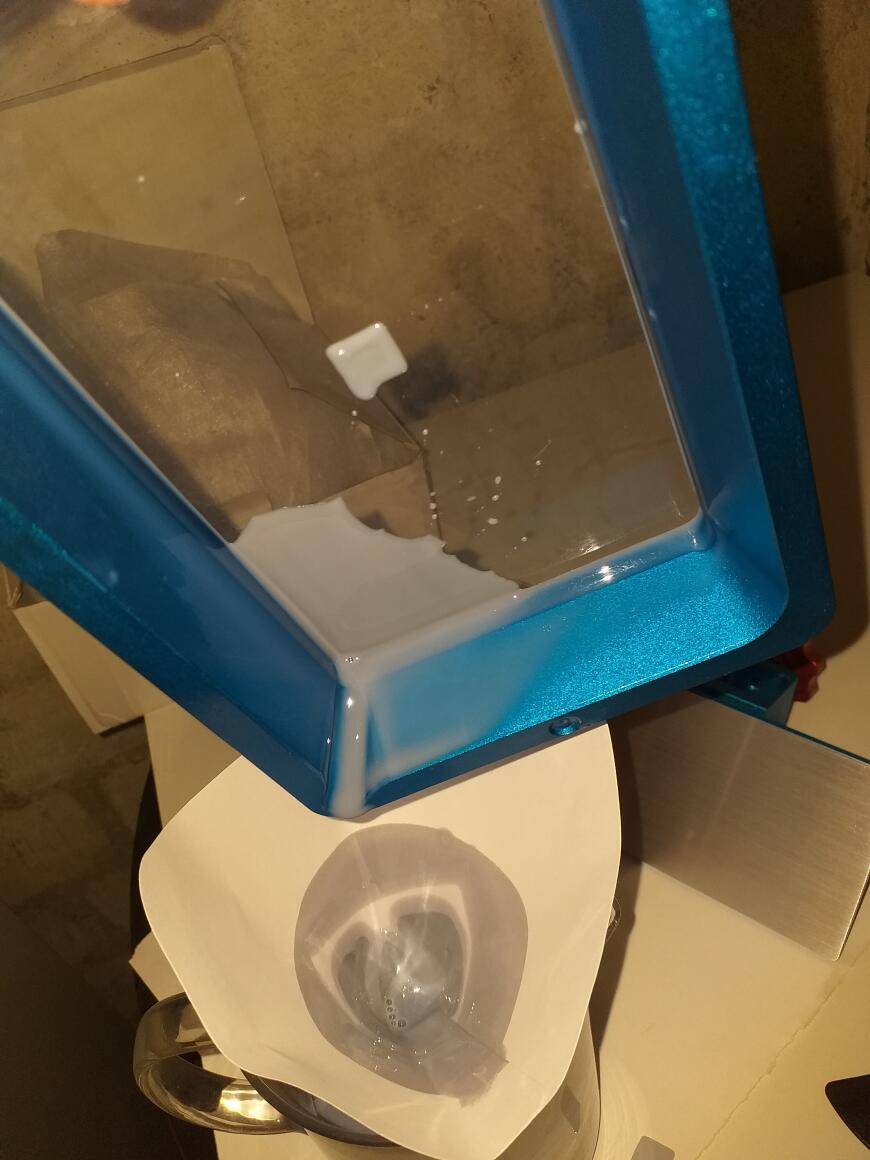 Проблемы с печатью на Anycubic Photon S